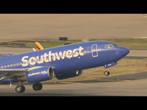 Southwest Airlines announces new restrictions on wheelchair users