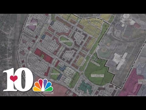 Alcoa looking to redevelop old plant site