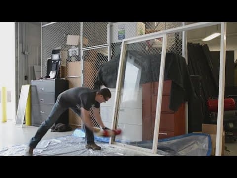 Deputy shares techniques on how to stay safe in case of workplace shooting