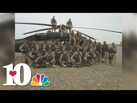 Service & Sacrifice: Guard in Iraq, 20 years later