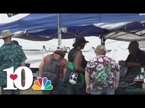 Spring events draw visitors, bringing money and visitors to Blount County