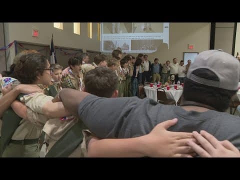 Houston's Troop 30 celebrates 100 years of scouting history, community impact