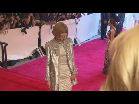 Anna Wintour to leave Vogue lead editor role after nearly 40-year tenure