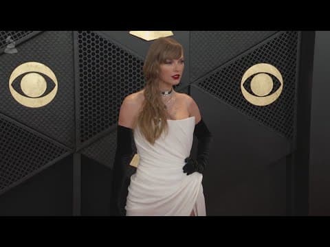 Taylor Swift's Tortured Poets Department breaks Spotify record