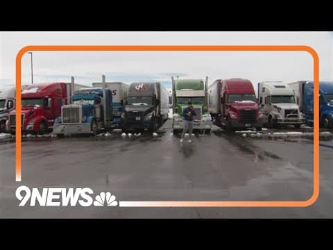 Heavy, wet snow and wind could make travel impossible in some places, CDOT says