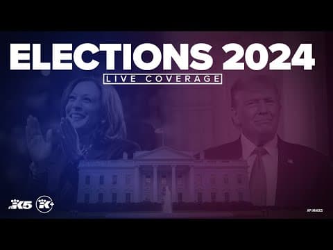 Watch live: Donald J. Trump addresses supporters in Florida