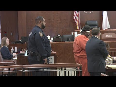 Houston woman accused of strangling girlfriend after argument over STD makes first court appearance