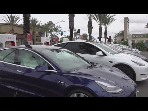 Following California’s lead, EPA proposes national standards to ramp up electric cars