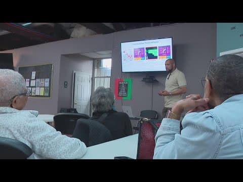 Seniors in Ohio receive training in scam prevention tips