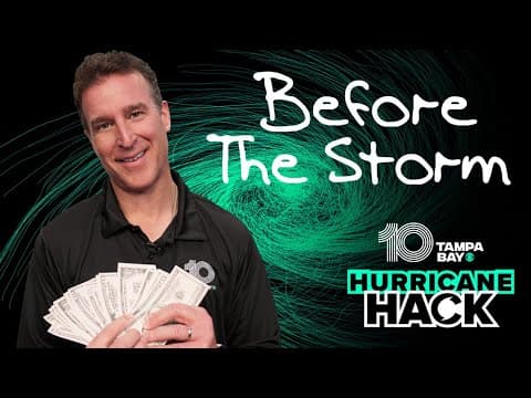 Grab cash, fill your tank, and know your zone for a hurricane