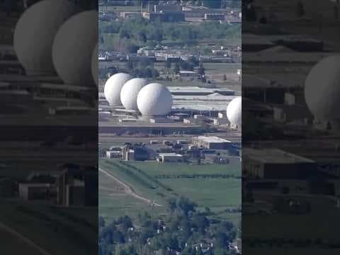 Buckley Space Force Base providing facilities for ICE immigration processing