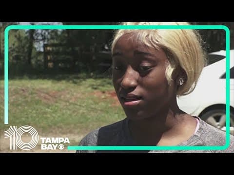 Birthday girl in Alabama mass shooting describes losing brother