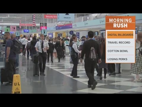 TSA breaks single-day airport screening record