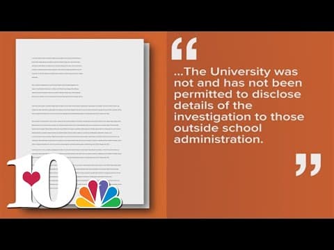 Carson-Newman University responds after FBI raids Burnett Hall as part of federal investigation