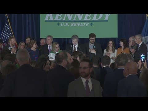 Kennedy decides not to run for govenor