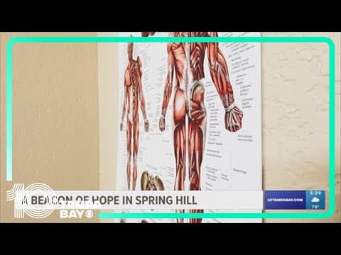 Crescent Community Clinic providing a beacon of hope: Community Connection (Spring Hill)