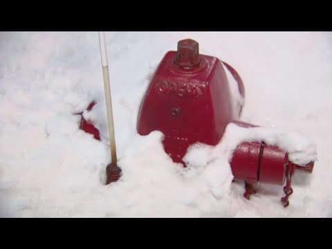 Twin Cities fire chiefs issue another public plea to clear hydrants from snow
