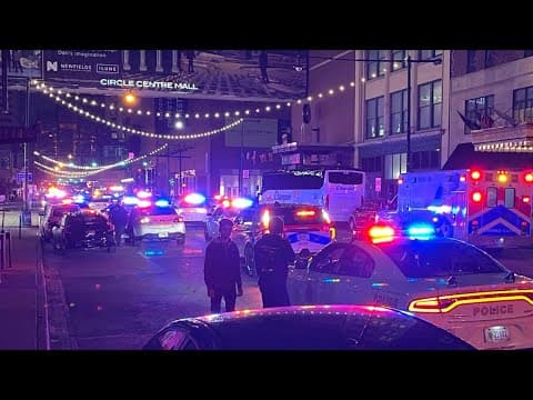 IMPD provides update to downtown safety plan