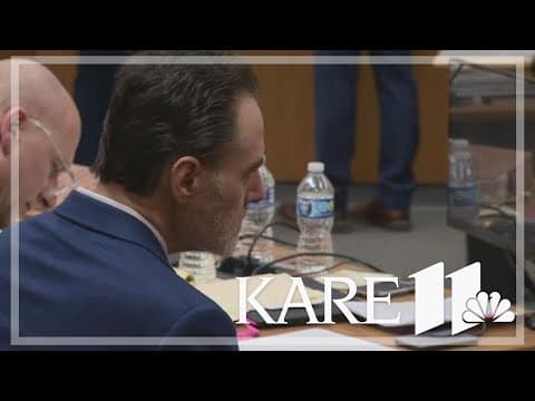 WATCH: Apple River Stabbing Trial - Day 6 (Afternoon session)