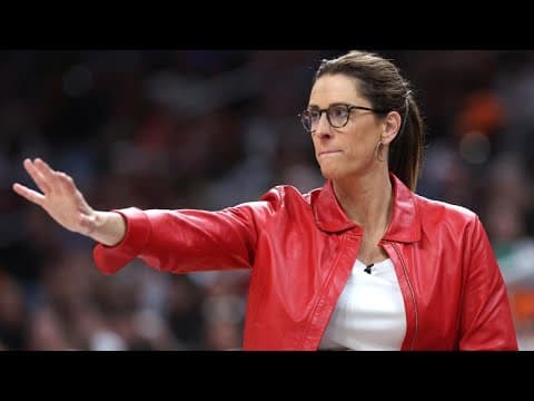 Fever look to finish first half of season on high note in road matchup with Liberty | Fever Minute