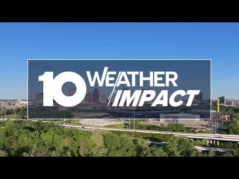 The 10 WEATHER IMPACT Show | Sept. 18, 2025