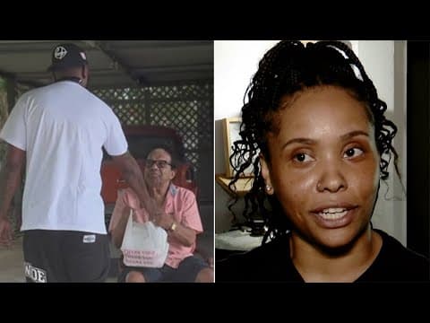 Barrett Station chef lends a helping plate by feeding storm victims and feeding the soul