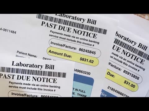 Medical debt to be removed from credit reports | What you need to know