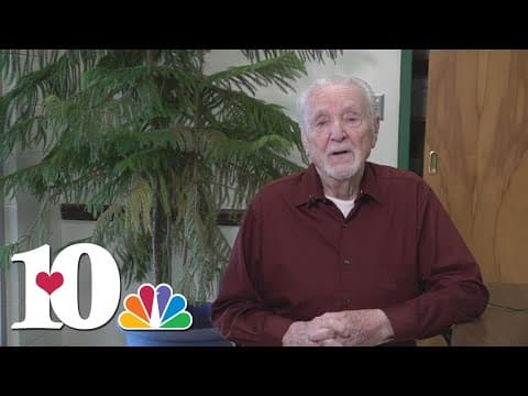 Knoxville man says social security pay increase will help him even out the cost of rising prices