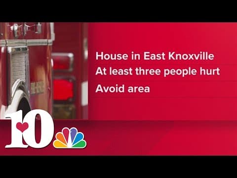 Rural Metro responding to house fire 'with confirmed victims' Wednesday night in East Knox Co.