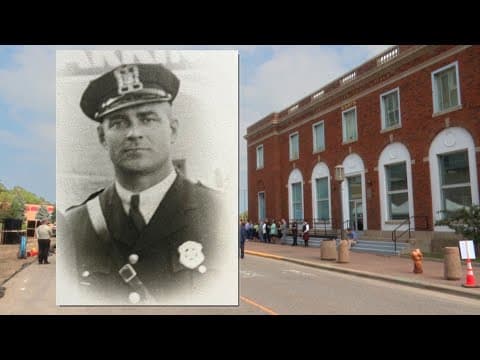 South St. Paul post office renamed for Officer Pavlak