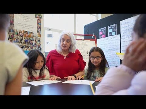 National Teacher of the Year honored