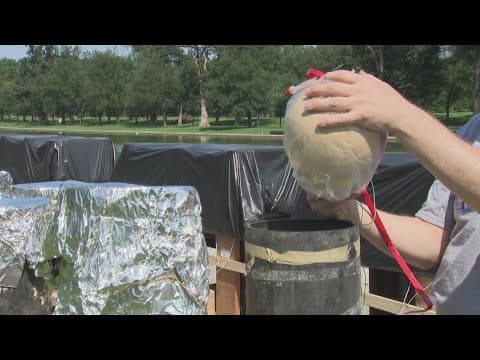 How a computer launches Fourth of July fireworks on the National Mall