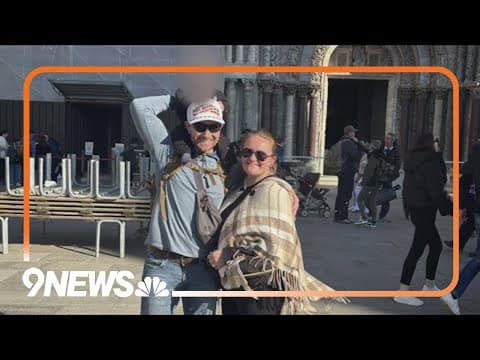 Thieves steal from Colorado couple's truck parked at airport