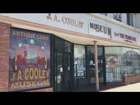 SDTA Tourism Accelerator Winner: JA Cooley Museum