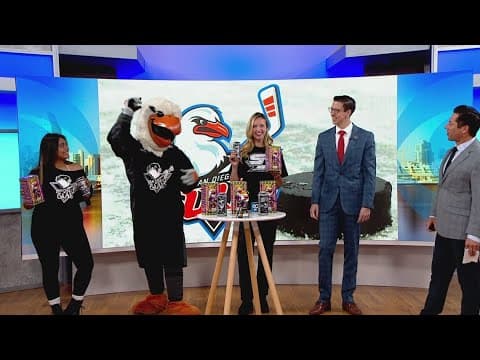 San Diego Gulls host Emo Night and Mardi Gras Celebration | Feb. 28 & Mar. 1