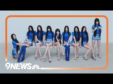 Superstar K-pop group announces Colorado concert