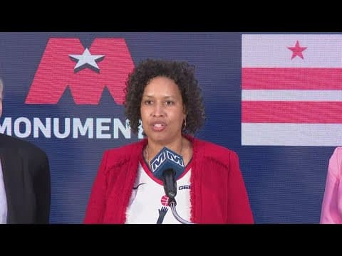 Monumental Sports reaches deal to keep Wizards, Caps in DC, source tells WUSA9