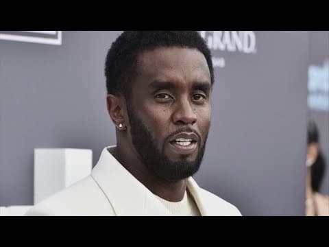 Sean ‘Diddy’ Combs gets 4 years in prison for case involving sex workers, violence and ‘freak-offs’