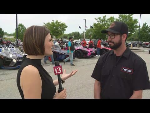 Hamilton County motorcycle ride supports men’s mental health