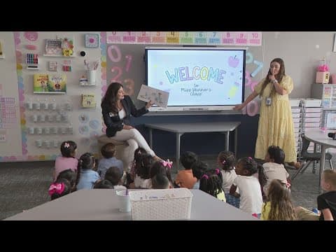 Katy ISD returns to schools