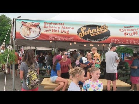 Schmidt's celebrates 90 years of tradition