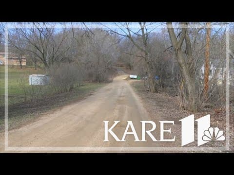 Dog shot, killed on Blue Earth family's deck