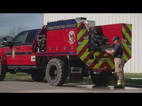 A North Texas city's rapid growth is reshaping emergency responses