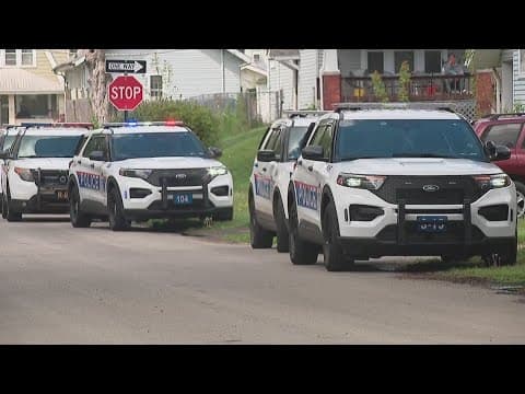 Officer injured after being bitten by dog in Hilltop neighborhood