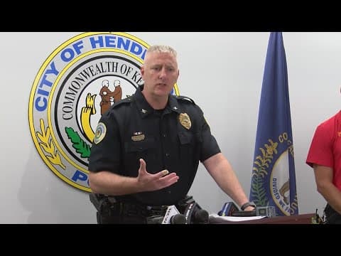 Kentucky police provide update on manhunt of escaped inmate