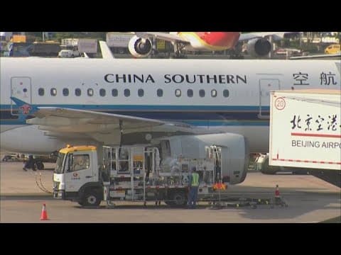 China-U.S. trade fight escalates as China announces new restrictions on some U.S. products