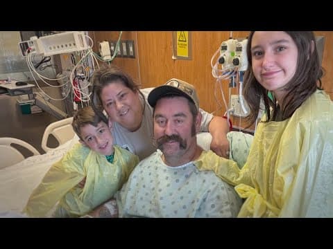 Family of Fort Worth firefighter injured in mayday call speaks out