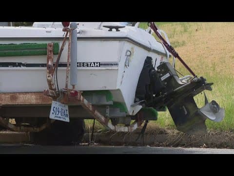 Prince George's Co. closer to banning boat parking on county roads