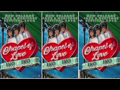 New Orleans Jazz & Heritage Festival announces 2024 lineup