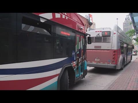 COTA looks at 2 additional routes for bus rapid transit, including one to airport